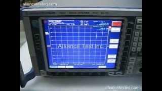 FSQ8, Rohde & Schwarz, Signal Analyzer 8 GHz  $31,999 from Alliance Test!