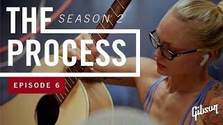 Neck Fit and Final Sanding at Gibson Acoustic Guitars | The Process S2: EP6