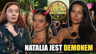 NATALIA JANOSZEK JEST DEMONEM | Królowa Przetrwania #9