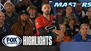 USBC Masters Final FULL EVENT | PBA on FOX