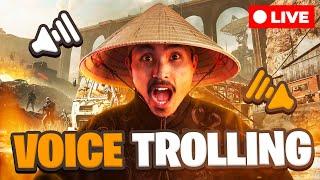 Viet Voice Trolling on COD!
