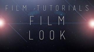 Film Tutorials: Color Correction and Widescreen
