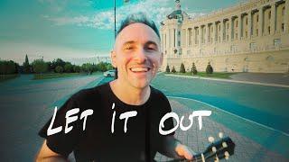 Alan's Theory - Let It Out (Lyric Video)