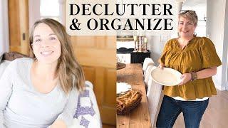 Declutter + Organize: Identify Personalities, Shift Mindsets, Build Habits | Shannon HomeMade Lovely