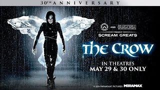 The Crow 30th Anniversary Theater Experience: