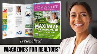 PERSONALIZED REAL ESTATE MAGAZINES FOR AGENTS | ProspectsPLUS!