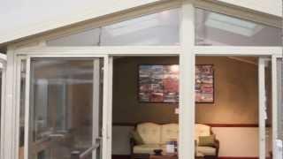 Patio Enclosures - Glass & Screens...It's all in the details.