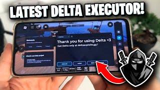 Delta Executor Mobile - How To Download Delta Executor Mobile NEW UPDATE & How To Use Delta Executor