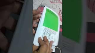 Morgain Krish F1 Hybrid Chilli Seeds Unboxing #shorts #viralshorts