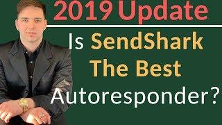 What Is The Best Email Autoresponder? Sendshark Review & Testimonial: 2019 Marketing