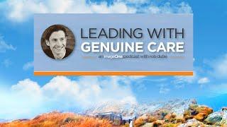 Thupten Jinpa & Ashish Kulshrestha | An Introduction to the Leading with Genuine Care podcast