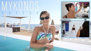 A Day in Mykonos, Greece!