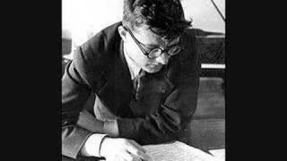 Shostakovich - Piano Concerto No. 2: II. Andante