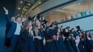 UoA 2024 Autumn Graduation Highlights