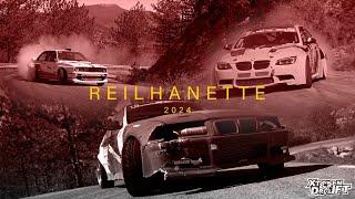 "LA GUERRE" Reilhanette touge 2024