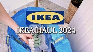 [SUB] IKEA HAUL 2024 | IKEA Finds for a Cozy and Organized House | Creating Cozy Home | Slow Living