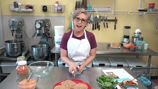 Nutrition with Suzanne: Lentils - King of Plant Based Nutrition Part 1