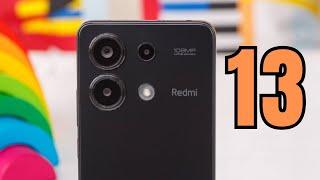 Redmi Note 13 4G. 7 Months Later!