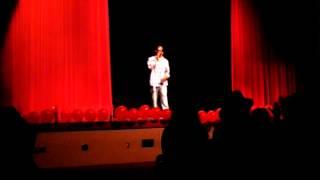LWH Senior Talent Show: Cris - Stacks