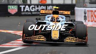 Outside | F1 Music Video