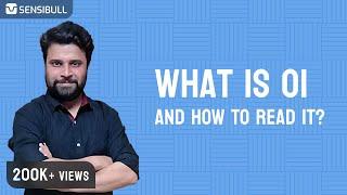 What is OI and how to read it? | How to trade Options E9