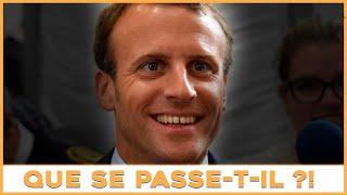 Menaces, su*cides, censure : Macron se radicalise !