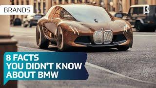 8 Facts About BMW You Didn't Know | BRAND MINDS