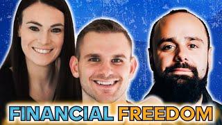 The Savvy Couple Shares Their Blueprint to Financial Freedom w/ Brittany & Kelan Kline