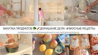 ЗАКУПКА ПРОДУКТОВДЕЛА НА КУХНЕВКУСНЫЕ РЕЦЕПТЫ