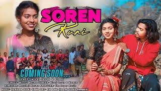 SOREN KURI // SOHRAI SANTHALI PROMO VIDEO 2025 // NIRAJ SOREN & PINKY // THE SUPER MUSIC