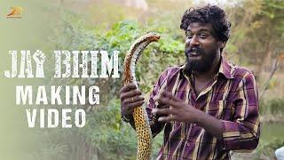 2 Years Of Jai Bhim - Making of Jai Bhim | Surya | Lijomol Jose | TJ Gnanavel | 2D Entertainment