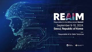 REAIM Summit 2024 Official Promotion Video