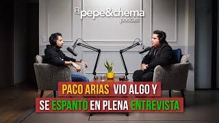 ¿Brujos Relacionados en Secuestros? Testimonio Aterrador con Paco Arias | pepe&chema podcast