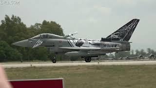 NATO Tiger Meet 2022 Italian Air Force Eurofighter