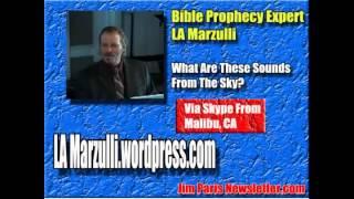 Strange Trumpet Sounds   Bible Prophecy  James L  Paris)