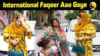 International Fakeer aa gaye||Abeera Khan Funny Show||