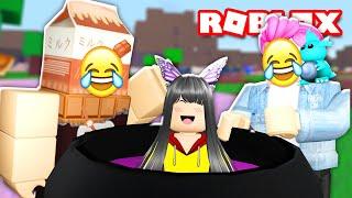 THE FUNNIEST ROBLOX GAME! (Wacky Wizards With Friends!)