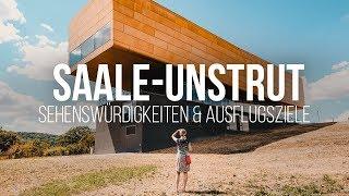 13 Top Saale-Unstrut Sehenswürdigkeiten & Ausflugsziele | Sachsen-Anhalt Reisetipps