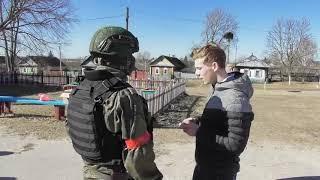 Graham Phillips British journalist: Russian  soldiers in Ukraine as you've NEVER seen them before!