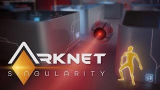 Trailer ARKNET: Singularity | Stealth Action Adventure