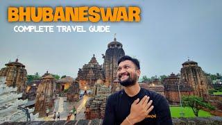 Bhubaneswar Tourist Places | Bhubaneswar Itineraray & Bhubaneswar Budget | Bhubaneswar Travel Guide