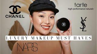 Best Luxury Makeup Products | High End Makeup Essentials