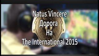 Na`Vi - Дорога на The International 2015