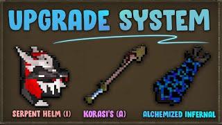 OBTAIN THE OP KORASI (A) FROM HERE! *OP UPGRADES* + SCYTHE GIVEAWAY! - ViolationX RSPS