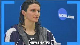 Lia Thomas out of Olympics after losing legal battle over transgender policy | Morning in America