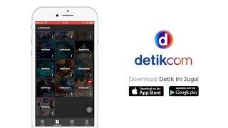 Cekidot! #AdaYangBaru di Apps Detikcom!!