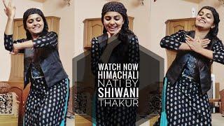 Kotkhai ri Bamniye |Sachin Kashyap| Shiwani Thakur| Himachali nati by Shiwani Thakur 
