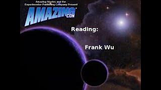 AmazingCon Reading Frank Wu