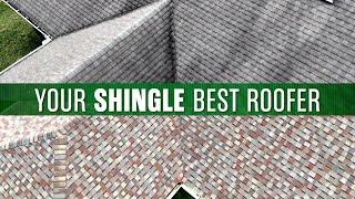 Shingle Roof Repair & Replacements by R.I.G. Roofing - Central Florida's Shingle Best Roofer