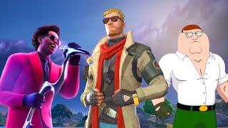 FORTNITE РАЗБОМБИЛ ИНДУСТРИЮ. 5 ГЛАВА